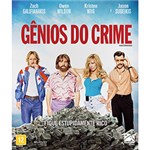 Ficha técnica e caractérísticas do produto Blu-Ray Gênios do Crime