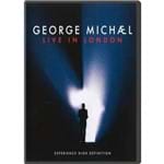Ficha técnica e caractérísticas do produto Blu-Ray George Michael - Live In London