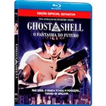 Ficha técnica e caractérísticas do produto Blu-Ray Ghost In The Shell: o Fantasma do Futuro