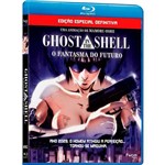 Ficha técnica e caractérísticas do produto Blu-ray Ghost In The Shell - o Fantasma do Futuro