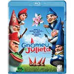 Ficha técnica e caractérísticas do produto Blu-ray Gnomeu e Julieta