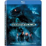 Ficha técnica e caractérísticas do produto Blu-Ray Godzilla