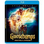 Ficha técnica e caractérísticas do produto Blu-Ray - Goosebumps: Monstros e Arrepios