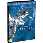 Ficha técnica e caractérísticas do produto Blu-ray - Gravidade - Edição Especial (2 Discos)