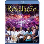 Ficha técnica e caractérísticas do produto Blu-ray Grupo Revelação - 360º ao Vivo