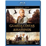 Ficha técnica e caractérísticas do produto Blu-ray Guarda-Costas e Assassinos