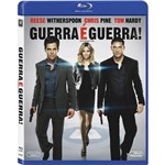 Ficha técnica e caractérísticas do produto Blu-Ray Guerra é Guerra!