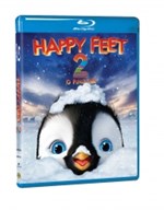 Ficha técnica e caractérísticas do produto Blu-Ray Happy Feet - o Pinguim 2 - 953170