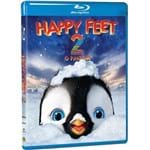 Ficha técnica e caractérísticas do produto Blu Ray Happy Feet 2 o Pinguim Usado.