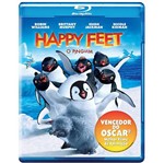 Ficha técnica e caractérísticas do produto Blu-Ray Happy Feet: o Pinguim