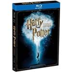 Ficha técnica e caractérísticas do produto Blu-Ray Harry Potter - a Coleção Completa (8 Bds)
