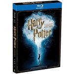 Ficha técnica e caractérísticas do produto Blu-ray Harry Potter - a Coleção Completa (8 Bds)