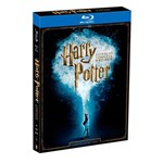 Ficha técnica e caractérísticas do produto Blu-Ray Harry Potter - a Coleção Completa - 8 Discos