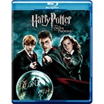 Ficha técnica e caractérísticas do produto Blu-Ray Harry Potter And The Order Of The Phoenix