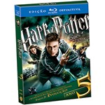 Ficha técnica e caractérísticas do produto Blu-ray Harry Potter e a Ordem da Fênix - Edição Definitiva (2 Discos)