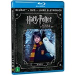 Ficha técnica e caractérísticas do produto Blu-ray Harry Potter e a Pedra Filosofal (Blu-ray + DVD + Livro Eletrônico) - Exclusivo