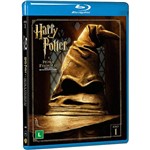 Ficha técnica e caractérísticas do produto Blu-Ray Harry Potter e a Pedra Filosofal