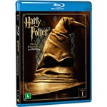 Ficha técnica e caractérísticas do produto Blu-Ray Harry Potter e a Pedra Filosofal