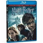 Blu-ray - Harry Potter e as Relíquias da Morte - Parte 1 - Edição Especial (DUPLO)