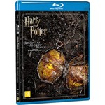 Ficha técnica e caractérísticas do produto Blu-ray Harry Potter e as Relíquias da Morte - Parte 1