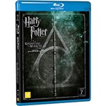 Ficha técnica e caractérísticas do produto Blu-Ray Harry Potter e as Relíquias da Morte - Parte 2