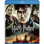 Ficha técnica e caractérísticas do produto Blu-Ray Harry Potter e as Relíquias da Morte - Parte 2 (Duplo) - Warner