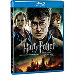 Blu-ray Harry Potter e as Relíquias da Morte - Parte 2 - Duplo
