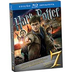 Blu-Ray Harry Potter e as Relíquias da Morte Parte 2 - Edição Definitiva (3 Discos)
