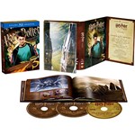 Ficha técnica e caractérísticas do produto Blu-ray Harry Potter e o Prisioneiro de Azkaban - Edição Definitiva (3 Discos)