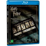 Ficha técnica e caractérísticas do produto Blu-Ray Harry Potter e o Prisioneiro de Azkaban