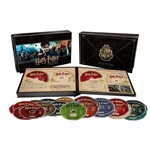 Blu-ray - Harry Potter - Hogwarts Collection - Coleção Completa
