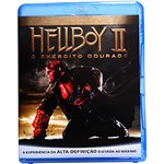 Ficha técnica e caractérísticas do produto Blu-Ray Hellboy 2: o Exército Dourado