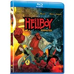 Ficha técnica e caractérísticas do produto Blu-Ray Hellboy