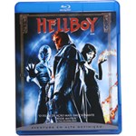 Ficha técnica e caractérísticas do produto Blu-Ray- Hellboy