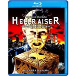 Ficha técnica e caractérísticas do produto Blu-ray Hellraiser: Renascido do Inferno