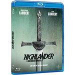 Ficha técnica e caractérísticas do produto Blu-Ray - Highlander