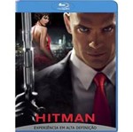 Ficha técnica e caractérísticas do produto Blu-Ray Hitman