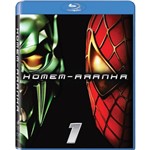 Blu-Ray Homem-Aranha 1