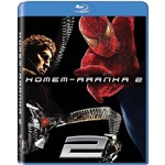 Ficha técnica e caractérísticas do produto Blu-Ray Homem-Aranha 2