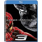 Ficha técnica e caractérísticas do produto Blu-ray Homem-Aranha 3