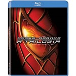 Blu-Ray Homem-Aranha: a Trilogia