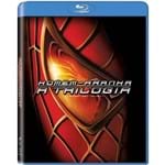 Ficha técnica e caractérísticas do produto Blu-Ray Homem-Aranha: a Trilogia