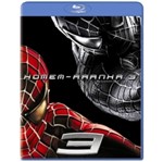 Ficha técnica e caractérísticas do produto Blu-Ray Homem-Aranha 3 - Tobey Maguire, Kirsten Dunst