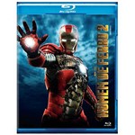 Ficha técnica e caractérísticas do produto Blu-Ray Homem de Ferro 2