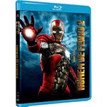 Ficha técnica e caractérísticas do produto Blu-ray Homem de Ferro 2