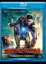 Ficha técnica e caractérísticas do produto Blu-Ray Homem de Ferro 3 - Robert Downey Jr., Gwyneth Paltrow - 1