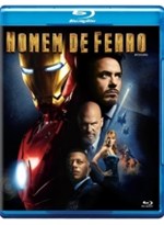 Ficha técnica e caractérísticas do produto Blu-Ray Homem de Ferro - Robert Downey Jr., Gwyneth Paltrow - 953169