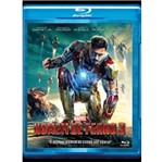 Ficha técnica e caractérísticas do produto Blu-Ray Homem de Ferro 3 - Robert Downey Jr., Gwyneth Paltrow