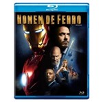 Ficha técnica e caractérísticas do produto Blu-Ray Homem de Ferro - Robert Downey Jr., Gwyneth Paltrow