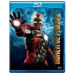 Ficha técnica e caractérísticas do produto Blu-Ray Homem de Ferro 2 - Robert Downey Jr., Gwyneth Paltrow